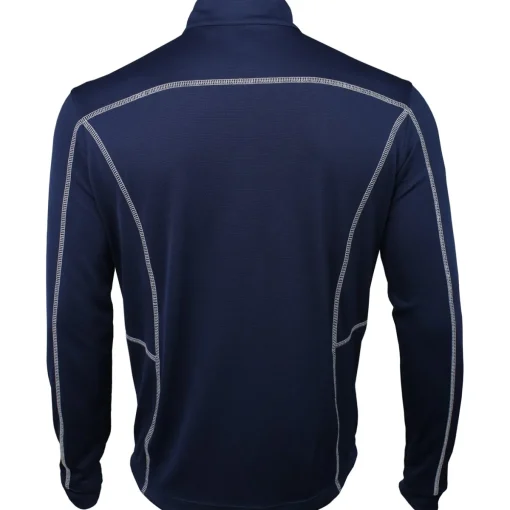 Columbia Omni-Wick Shotgun 1/4 Zip Outerwear Pullover Golf Apparel