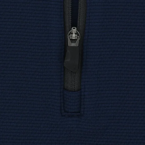 Columbia Omni-Wick Shotgun 1/4 Zip Outerwear Pullover Golf Apparel