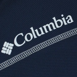 Columbia Omni-Wick Shotgun 1/4 Zip Outerwear Pullover Golf Apparel