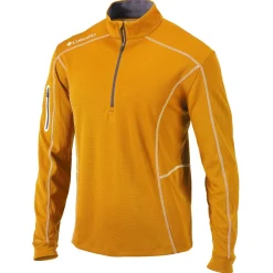 Columbia Omni-Wick Shotgun 1/4 Zip Outerwear Pullover Golf Apparel