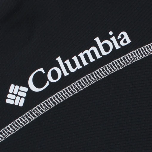 Columbia Omni-Wick Shotgun 1/4 Zip Outerwear Pullover Golf Apparel