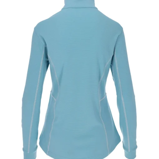 Columbia Omni-Wick Shotgun 1/4 Zip Outerwear Pullover Golf Apparel