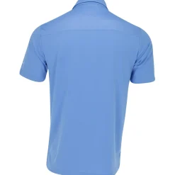 Columbia Omni-Wick Walk It In Shirt Polo Short Sleeve Golf Apparel