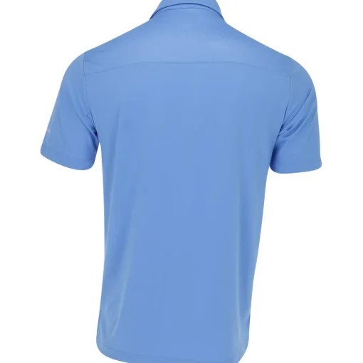 Columbia Omni-Wick Walk It In Shirt Polo Short Sleeve Golf Apparel