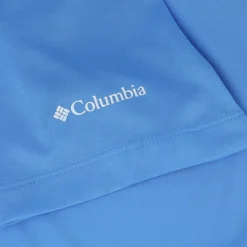 Columbia Omni-Wick Walk It In Shirt Polo Short Sleeve Golf Apparel