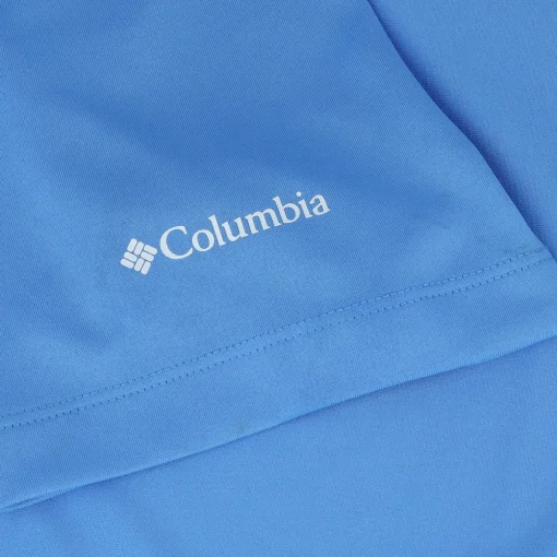 Columbia Omni-Wick Walk It In Shirt Polo Short Sleeve Golf Apparel
