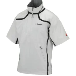 Columbia OUTDRY Extreme SS Rainwear Rain Jacket Golf Apparel