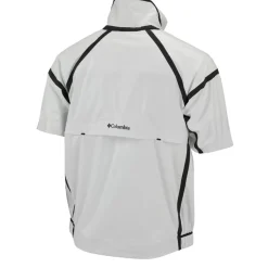 Columbia OUTDRY Extreme SS Rainwear Rain Jacket Golf Apparel