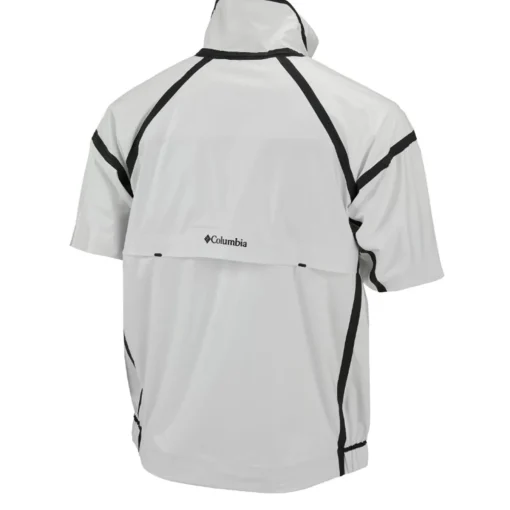 Columbia OUTDRY Extreme SS Rainwear Rain Jacket Golf Apparel