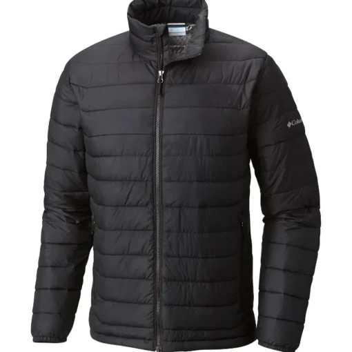 Columbia Powder Lite Outerwear Jacket Golf Apparel