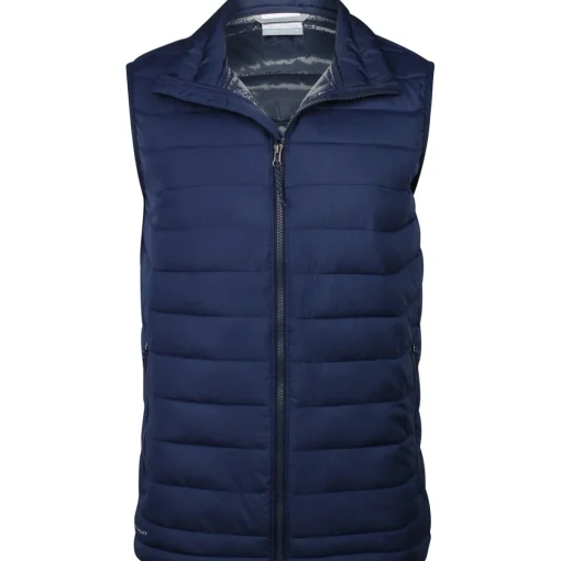 Columbia Powder Lite Outerwear Vest Golf Apparel
