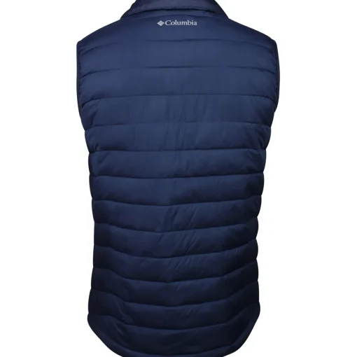 Columbia Powder Lite Outerwear Vest Golf Apparel