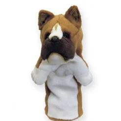 Daphne's Animal Wood Cover Headcover