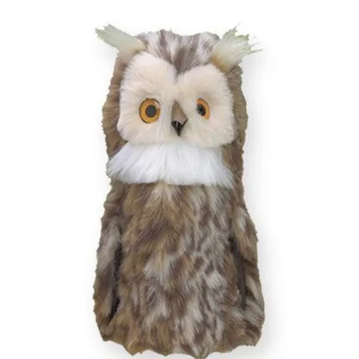 Daphne's Animal Wood Cover Headcover