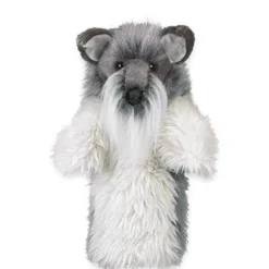 Daphne's Animal Wood Cover Headcover
