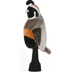 Daphne's Birds Headcover Driver Wood