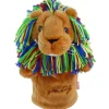 Daphne's Cat Headcover Driver Wood
