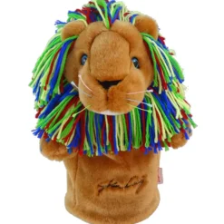 Daphne's Cat Headcover Driver Wood