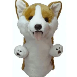 Daphne's Dogs Headcover Driver Wood
