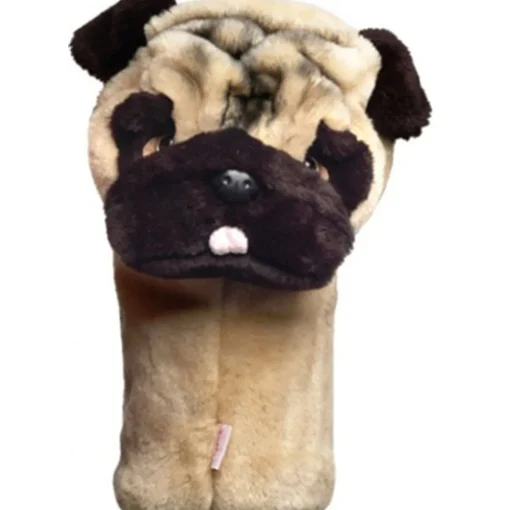 Daphne's Dogs Headcover Driver Wood