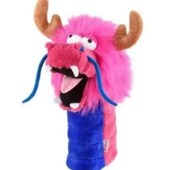 Daphne's Just for Fun Headcover Driver Wood