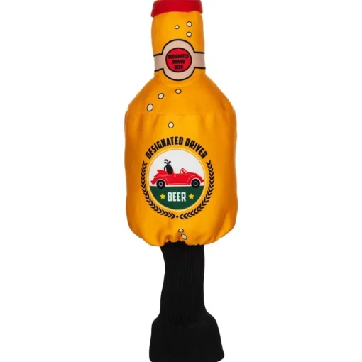 Daphne's Just for Fun Headcover Driver Wood