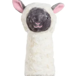 Daphne's Lamb Headcover Hybrid Wood