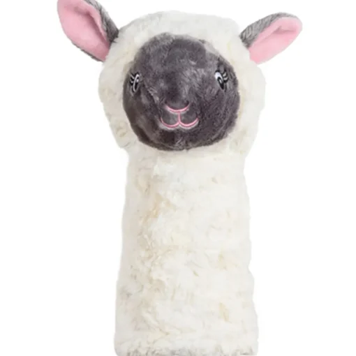 Daphne's Lamb Headcover Hybrid Wood
