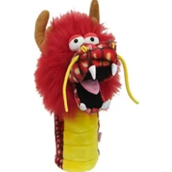 Daphne's Red Dragon Headcover