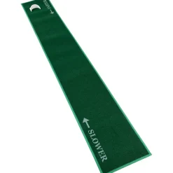 Divot Dual Grain Putting Mat Putting Aids