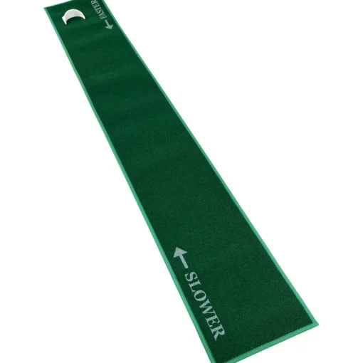 Divot Dual Grain Putting Mat Putting Aids