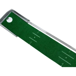 Divot 9ft Putting Track Training System Putting Aids
