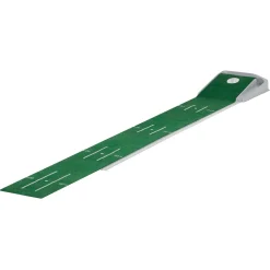 Divot 9ft Putting Track Training System Putting Aids