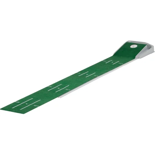 Divot 9ft Putting Track Training System Putting Aids