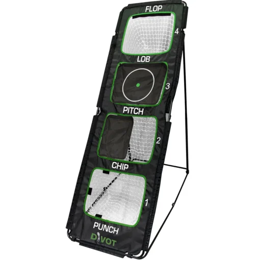 Divot Short Game Practice Net Nets