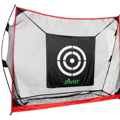 Divot 9x7x3.6 Deluxe Training Net Nets