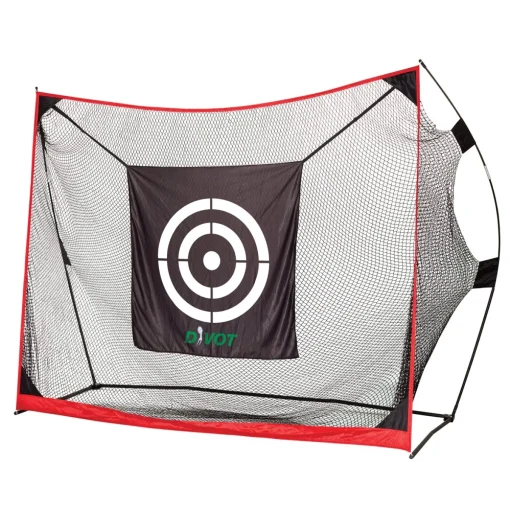 Divot 9x7x3.6 Deluxe Training Net Nets