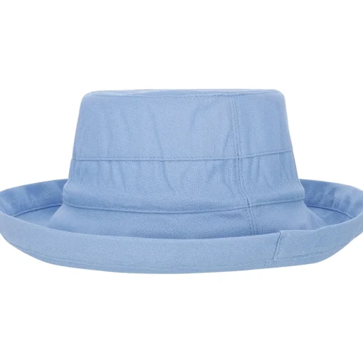 Dorfman Pacific Scala Cloth Collection Bari Headwear Bucket Hat Golf Apparel