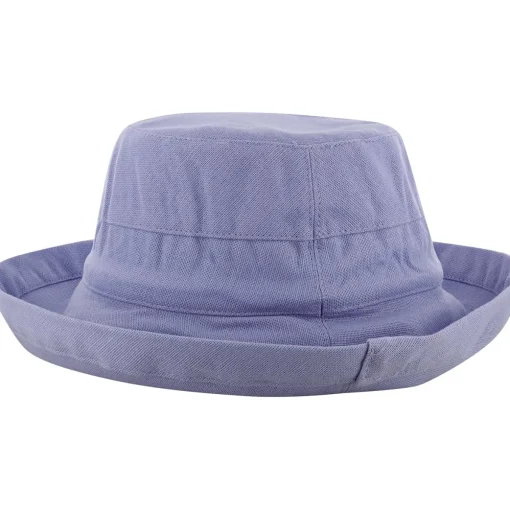 Dorfman Pacific Scala Cloth Collection Bari Headwear Bucket Hat Golf Apparel
