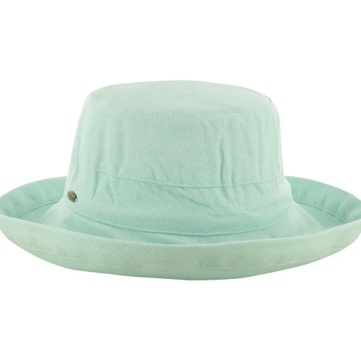 Dorfman Pacific Scala Cloth Collection Bari Headwear Bucket Hat Golf Apparel