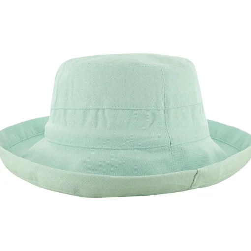 Dorfman Pacific Scala Cloth Collection Bari Headwear Bucket Hat Golf Apparel