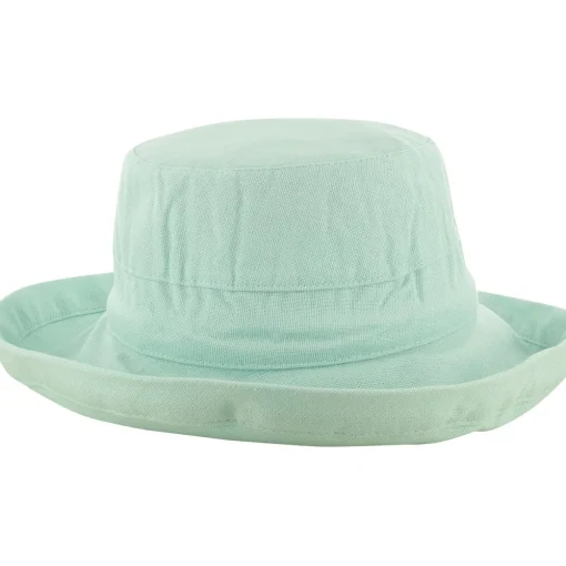 Dorfman Pacific Scala Cloth Collection Bari Headwear Bucket Hat Golf Apparel