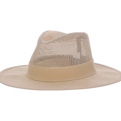 Dorfman Pacific Scala Soaker Willow Headwear Bucket Hat Golf Apparel