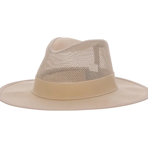Dorfman Pacific Scala Soaker Willow Headwear Bucket Hat Golf Apparel