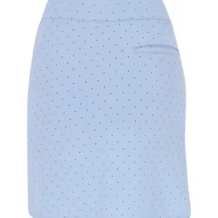 Dunning 16" Ballina Jersey Performance Skort Regular Golf Apparel