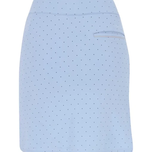 Dunning 16" Ballina Jersey Performance Skort Regular Golf Apparel
