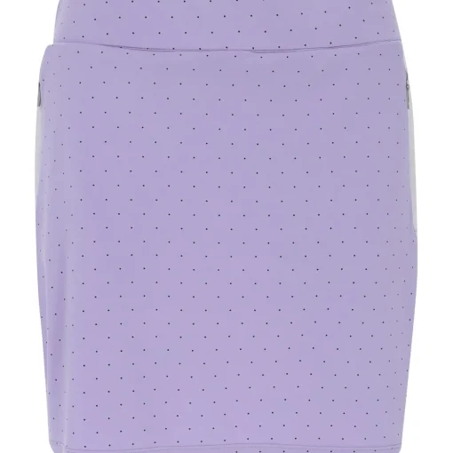 Dunning 16" Ballina Jersey Performance Skort Regular Golf Apparel