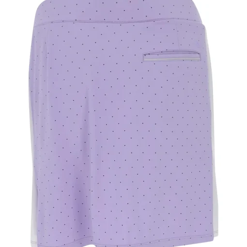 Dunning 16" Ballina Jersey Performance Skort Regular Golf Apparel