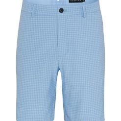 Dunning 9" Buckney Eco Performance Shorts Flat Front Golf Apparel