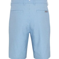 Dunning 9" Buckney Eco Performance Shorts Flat Front Golf Apparel